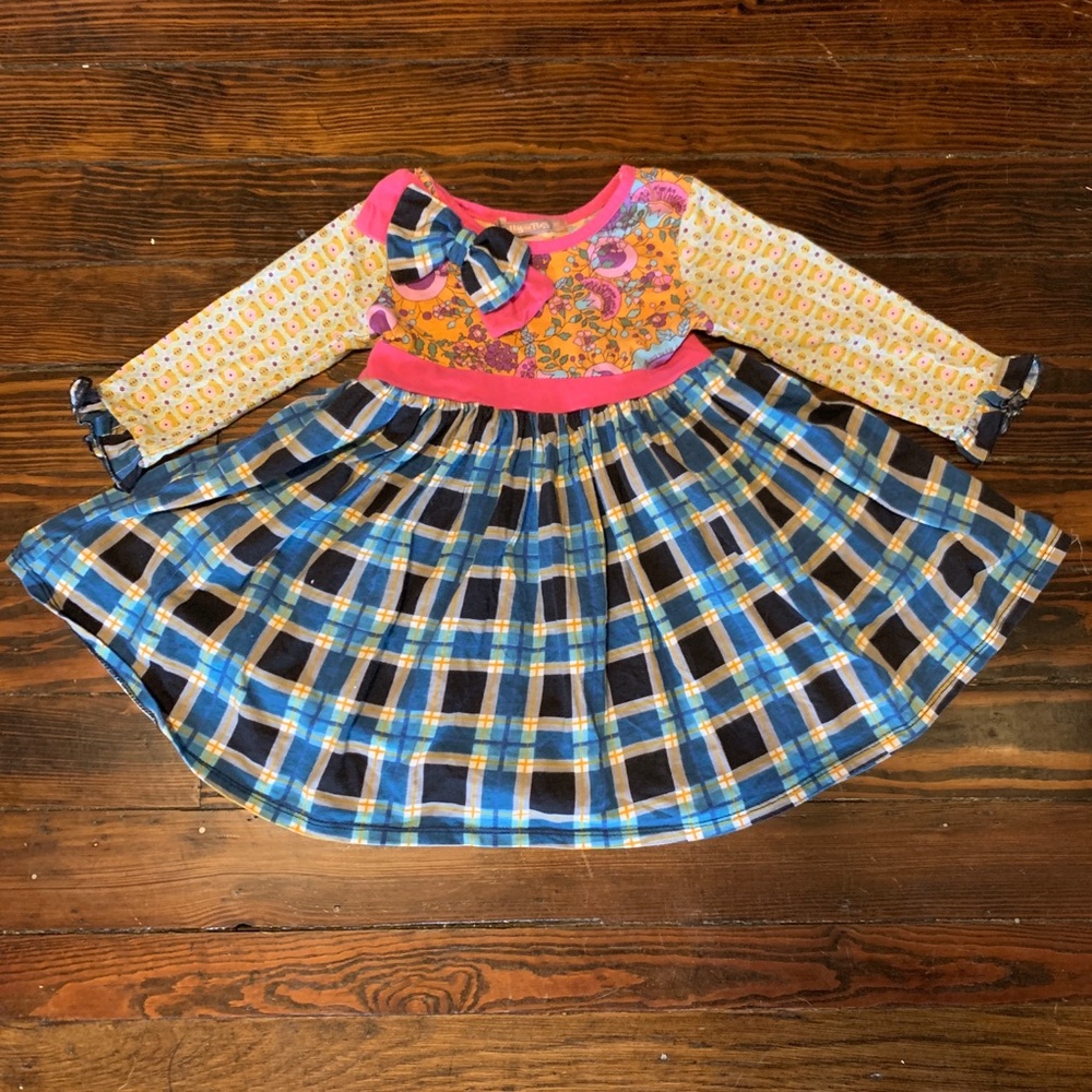 Jelly the Pug 3T Dress unique